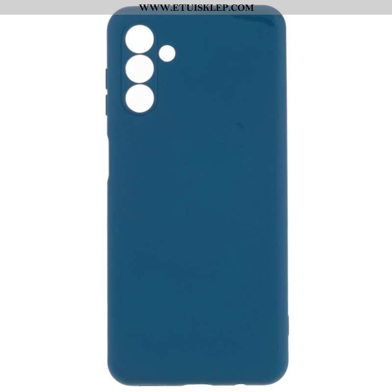 Etui do Samsung Galaxy M13 Silikonowy Klasyczny Pastel